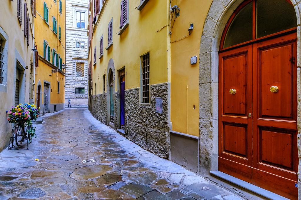 Corno Superior Apartment Firenze Esterno foto