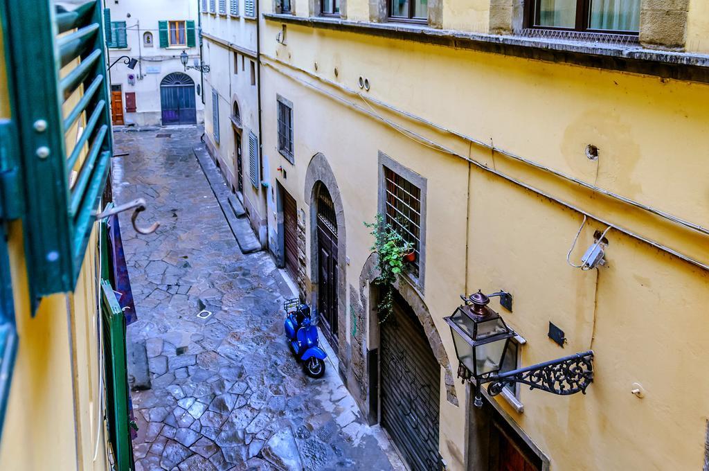 Corno Superior Apartment Firenze Esterno foto